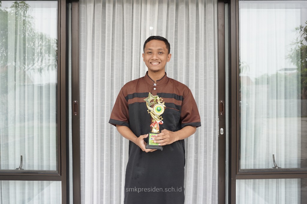 JUARA 3 LOMBA MHQ FESTIVAL ANTAR MADRASAH SE-SOLO RAYA