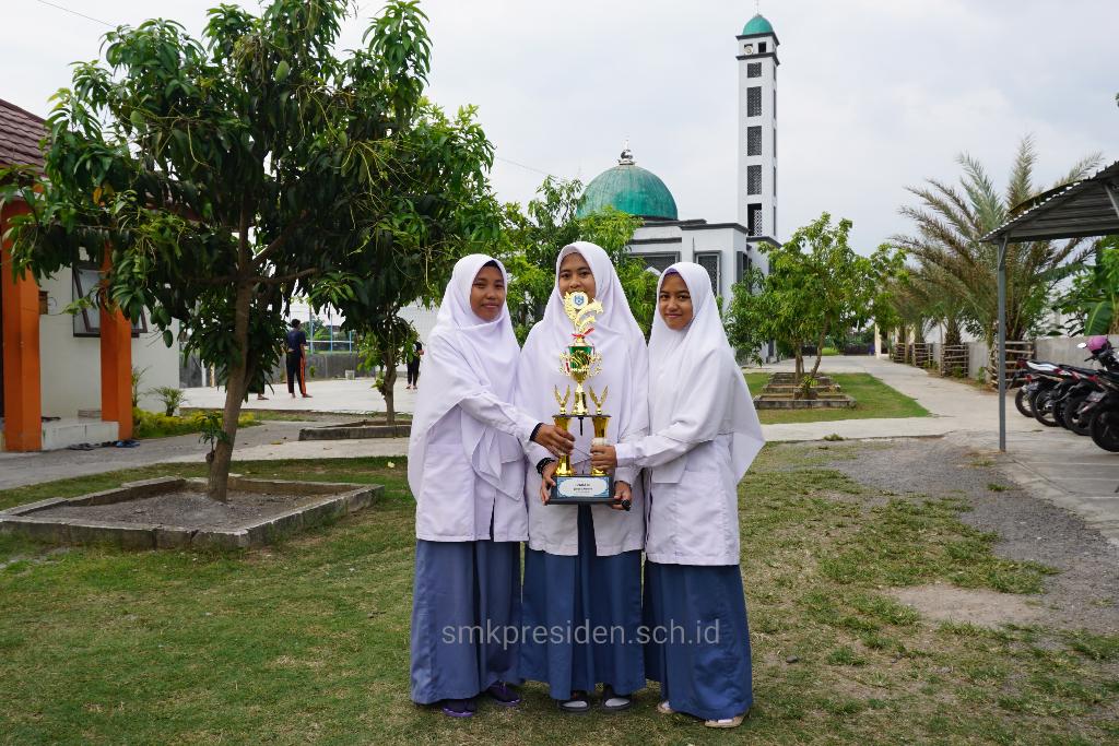 JUARA 3 SHORT MOVIE ENHAVAGANZA TAHUN 2021