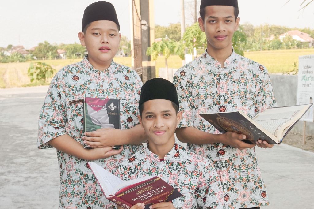 METODE CEPAT HAFAL AL-QURAN ALA SMK PRESIDEN