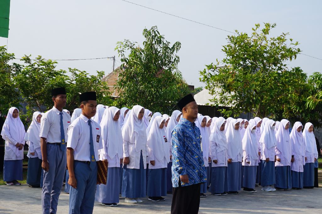 Serba-serbi Peringatan Kemerdekaan di SMK Presiden