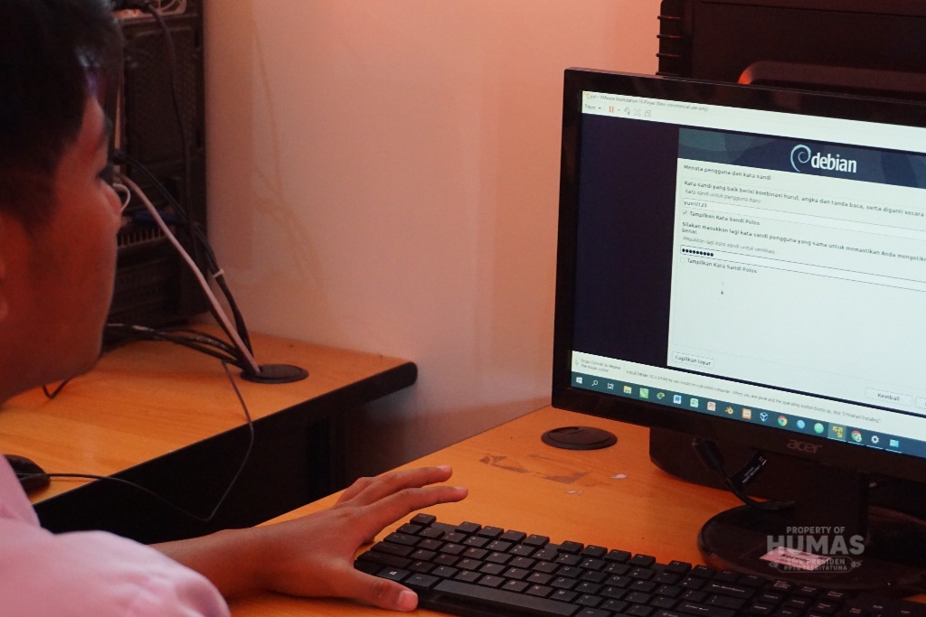 MENGENAL IT NETWORK ADMINISTRATION DI SMK PRESIDEN