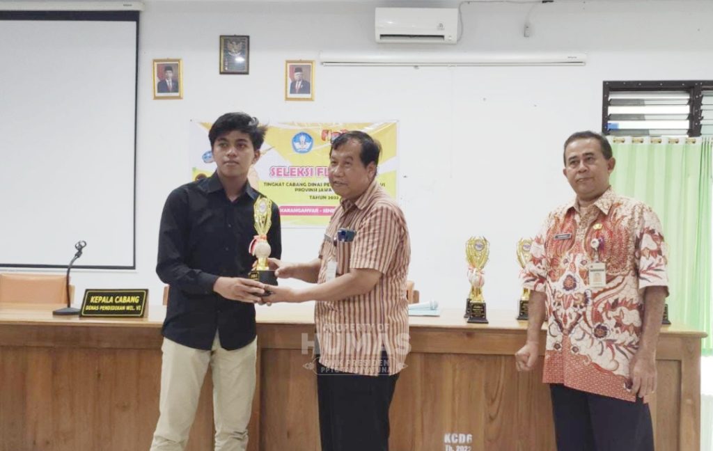 LAGI-LAGI JADI JUARA SMK PRESIDEN RAIH 2 JUARA 1 SEKALIGUS