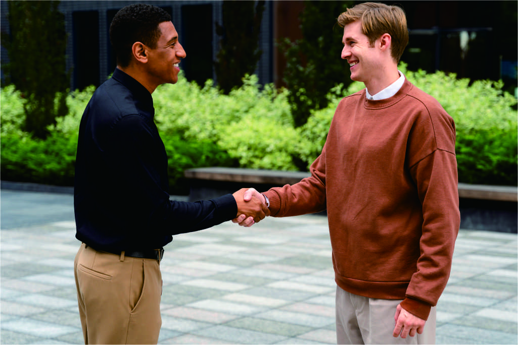 AKHLAQ SOSIAL SEORANG MUSLIM