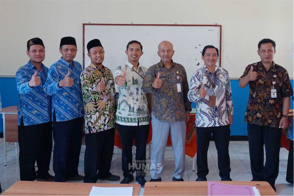 IZIN RESMI! SMK PRESIDEN BUKA JURUSAN BARU DESAIN KOMUNIKASI VISUAL