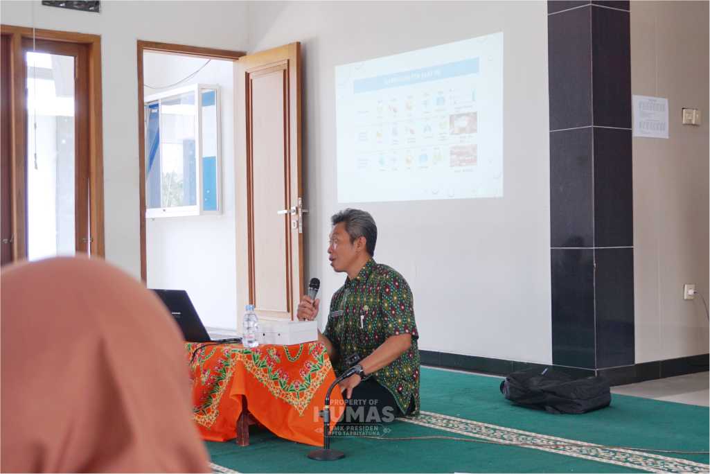 PENYULUHAN MENGENAI PTM DI INDONESIA