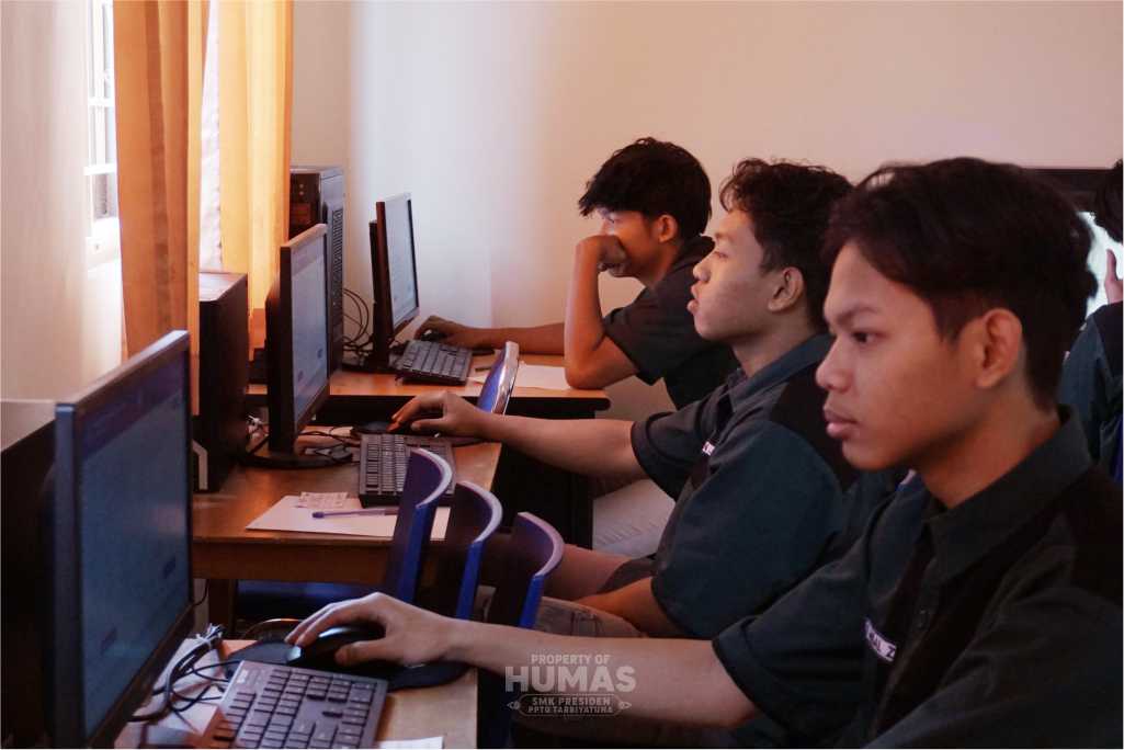 MENGGALI POTENSI DIRI LEWAT ASESSMEN BAKAT MINAT