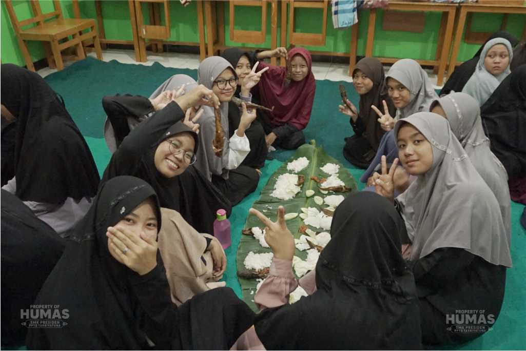 PRESIDEN MABIT MEMBANGUN IMAN SERTA TAQWA