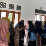 Halal Bi Halal Keluarga Besar SMK Entrepreneur Indonesia Sragen 1446 H
